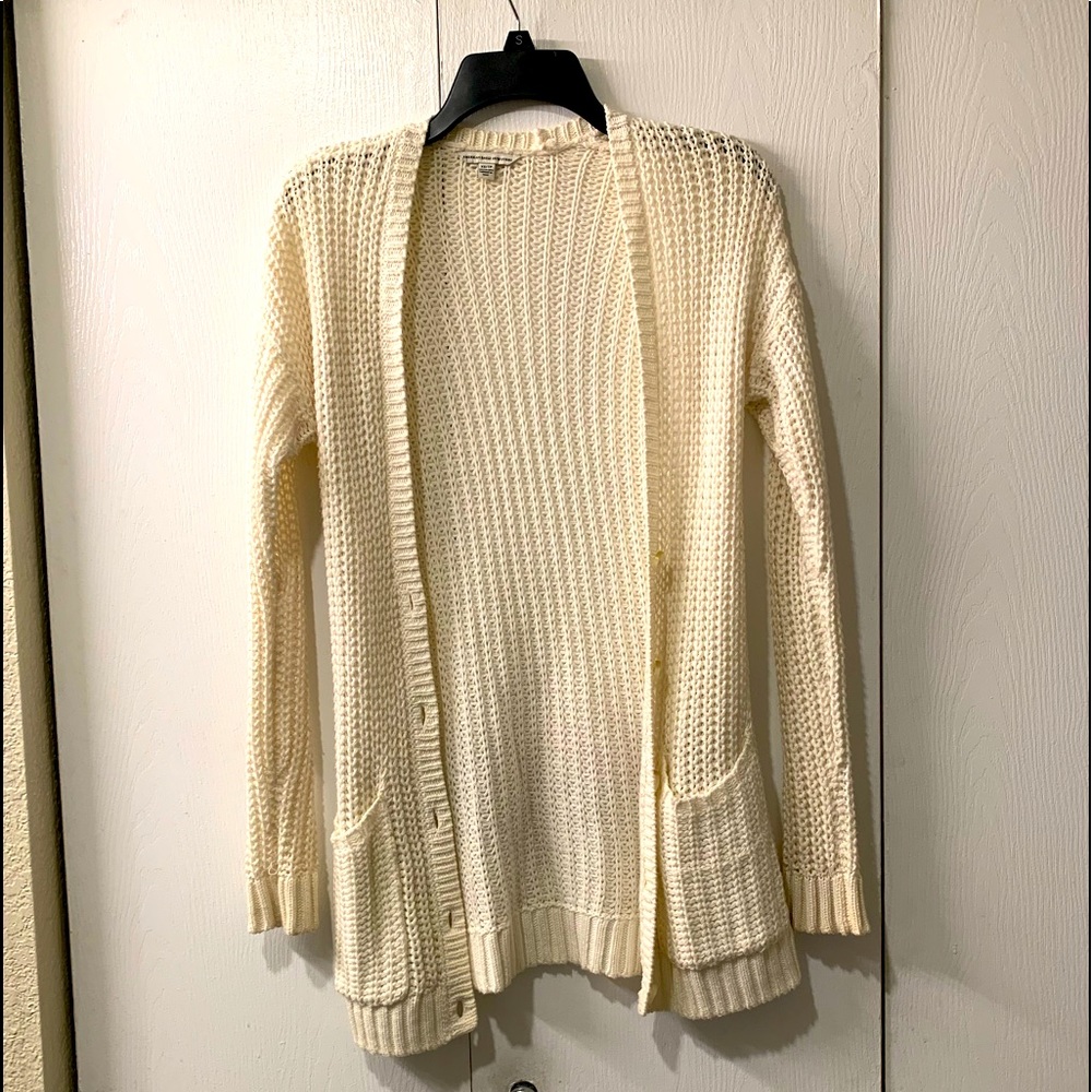 American eagle cardigan